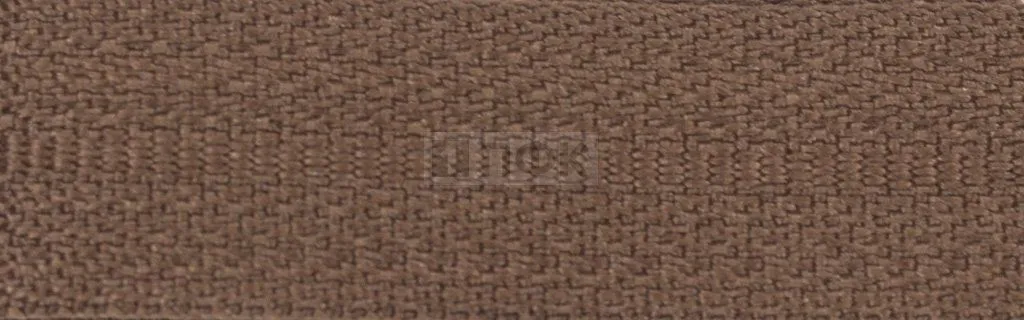 Рулонная молния спиральная (витая) тип 3 цв 301 (рул 400м/уп 4000м)