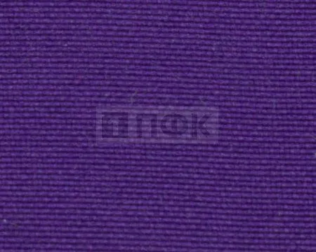 Ткань Габардин 100%ПЭ 150 гр/кв.м цв фиолетовый 198 (рул 50м)